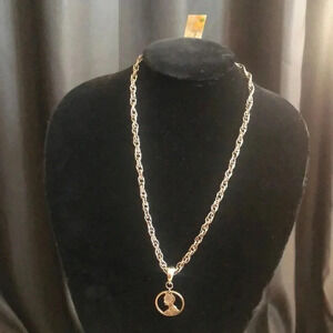 12” L.‎ Alloy Silver Necklace